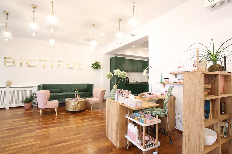 Biotiful - Salon de frumusete